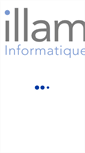 Mobile Screenshot of illam.fr