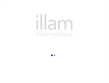 Tablet Screenshot of illam.fr